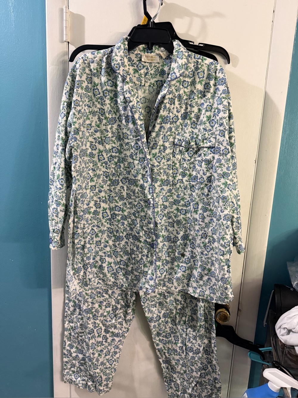 Vintage Victoria’s Secret Large Pajama Set